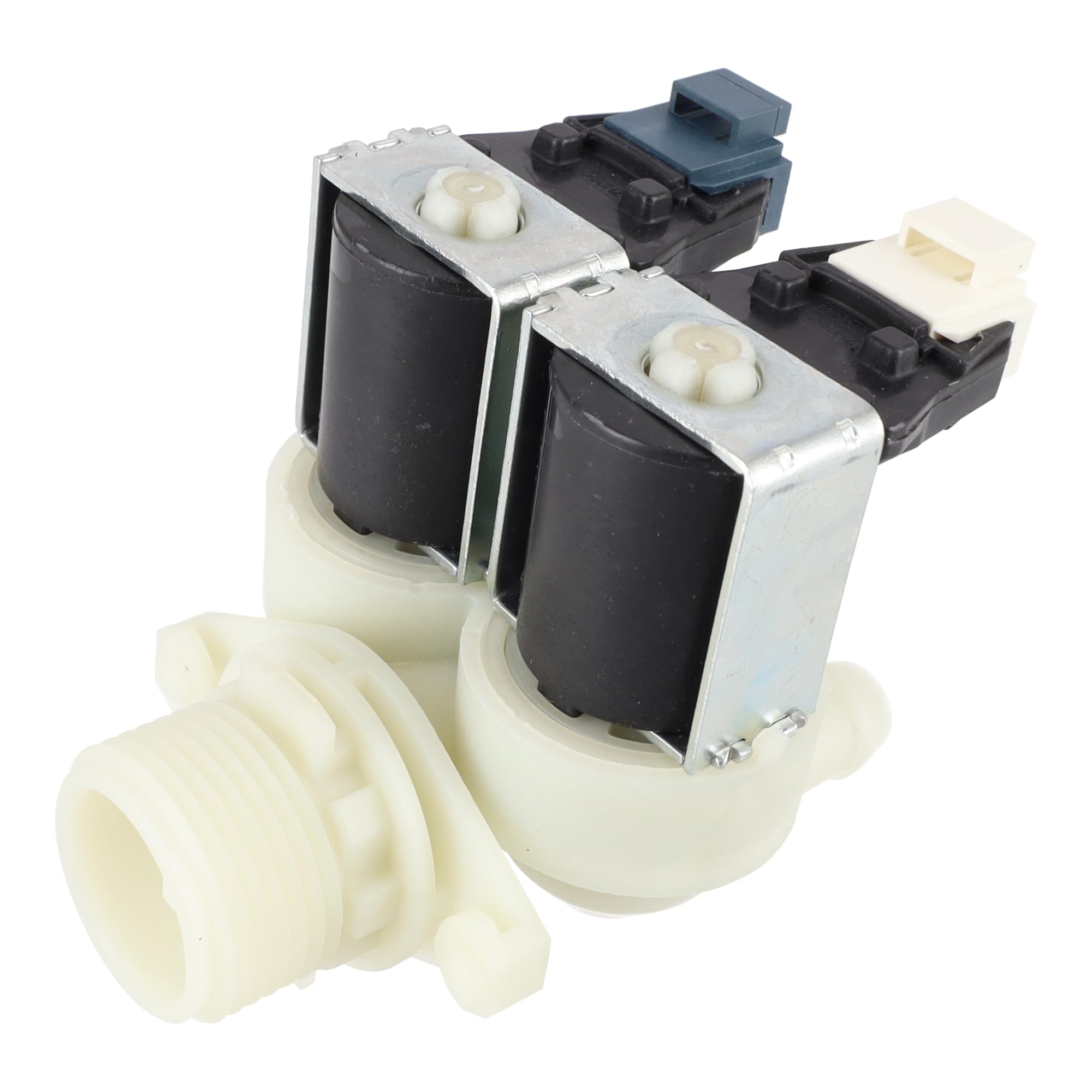 sparefixd Solenoid Fill Inlet Valve Suitable for Hoover Washing Machine