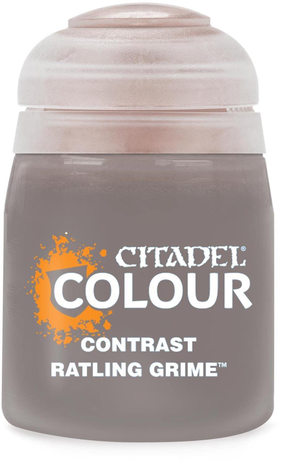Citadel Contrast Paint: Ratling Grime