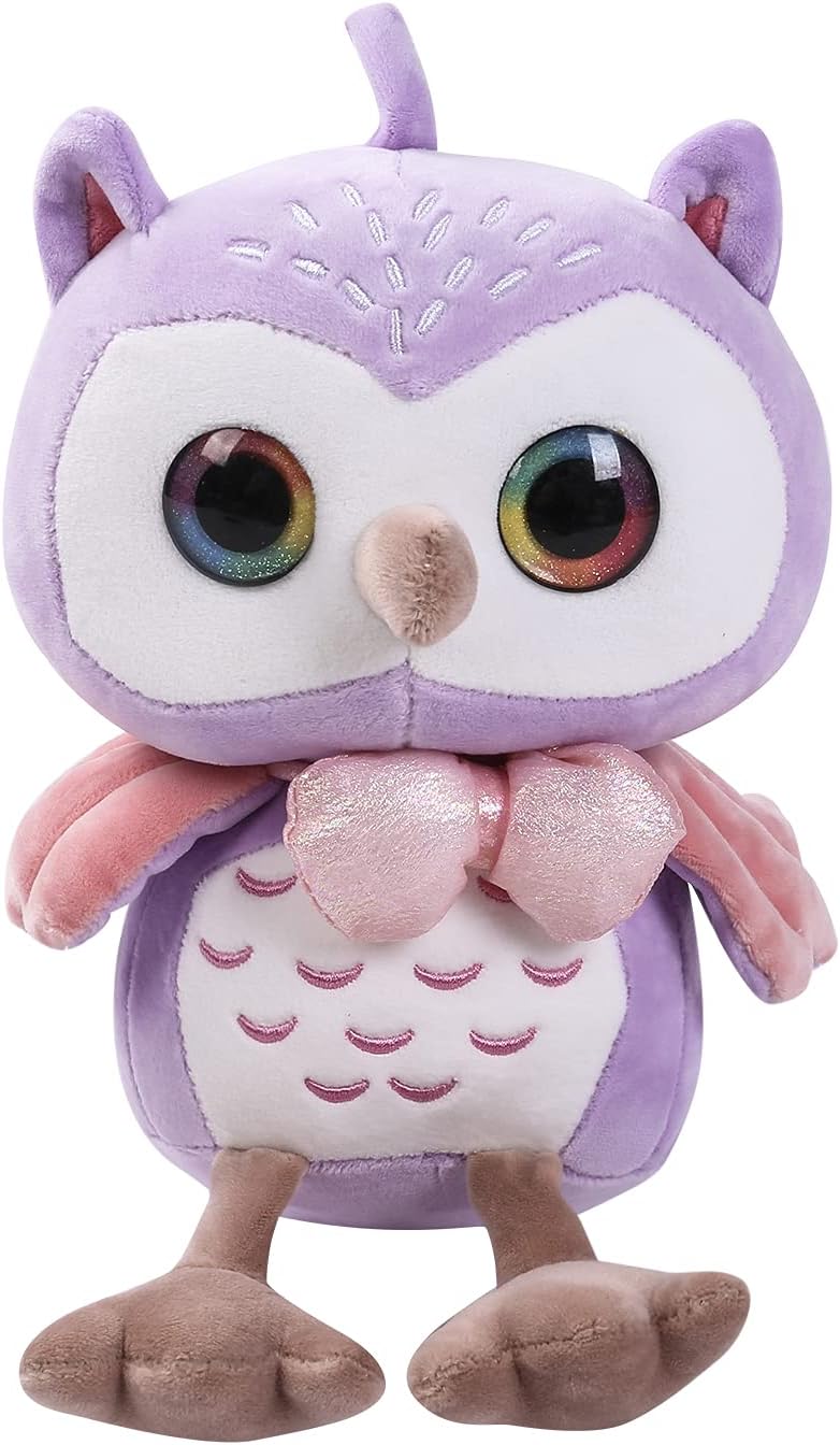 Plush Buho Peluche Amazon Beanie Boos Peluches Juguettos Toy