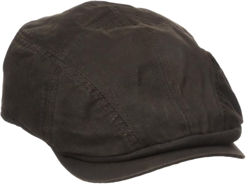Men's Weathered Cotton Ivy Cap
