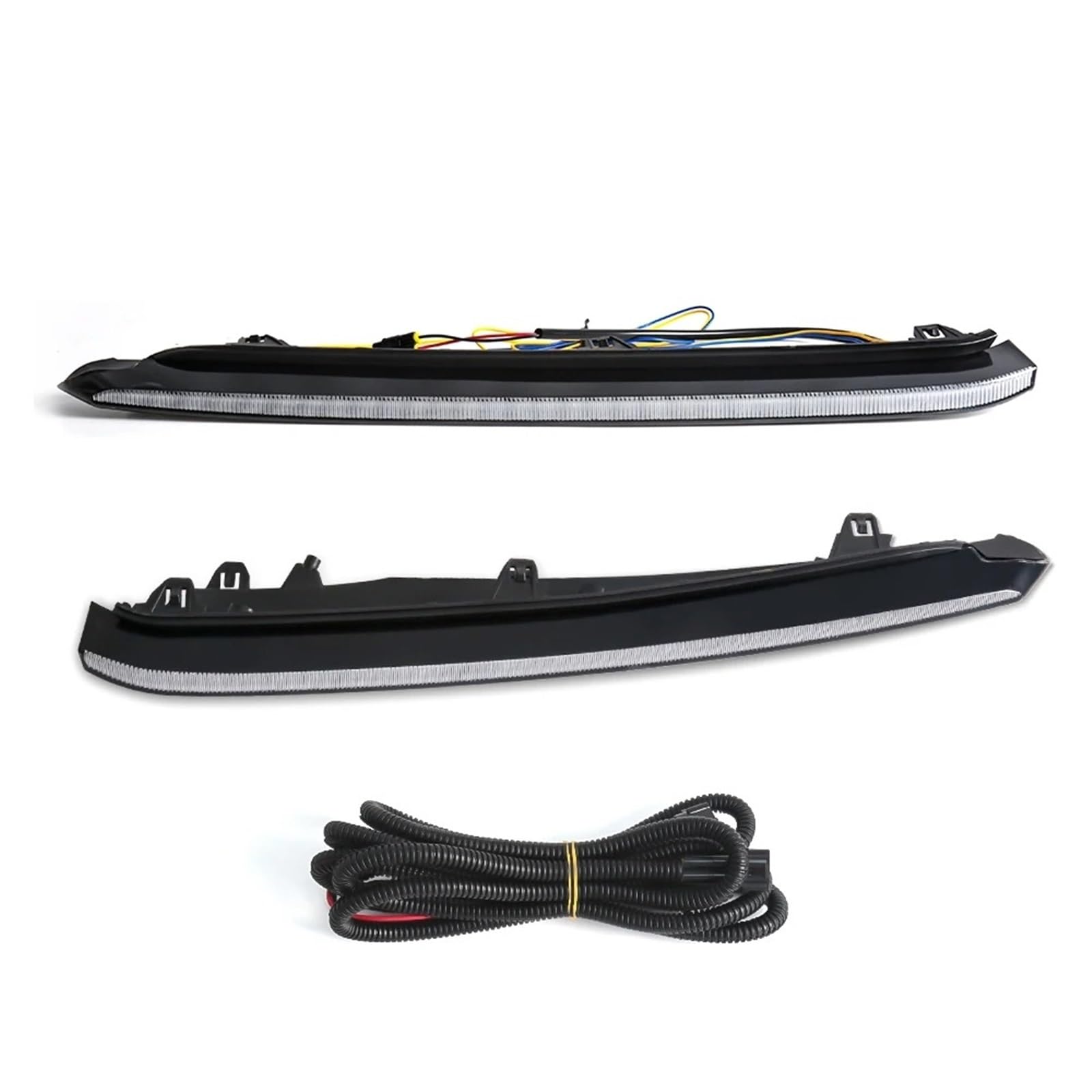 Phares LED étanches Mazda 6 pour réparer un antibrouillard infiltration - 8