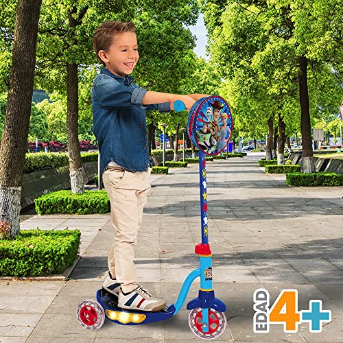 Scooters, scooter niño Marca Apache (2)