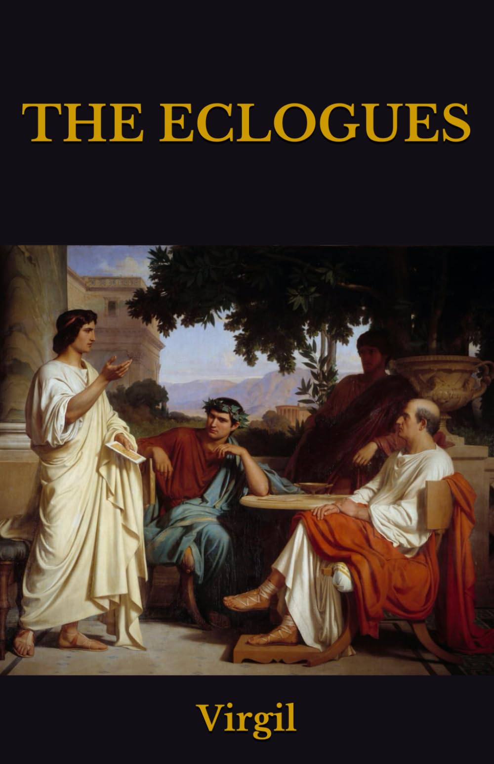 THE ECLOGUES