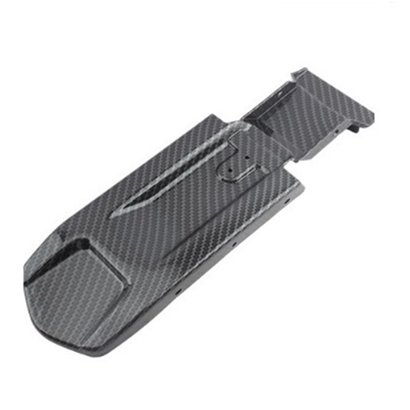 Błotnik motocyklowy Uniwersalny tylny błotnik motocrossowy Wewnętrzny tylny błotnik pasuje do Segway X260 X160 Pasuje do Surron Light Bee X i Light Bee S Błotnik(Carbon fiber)