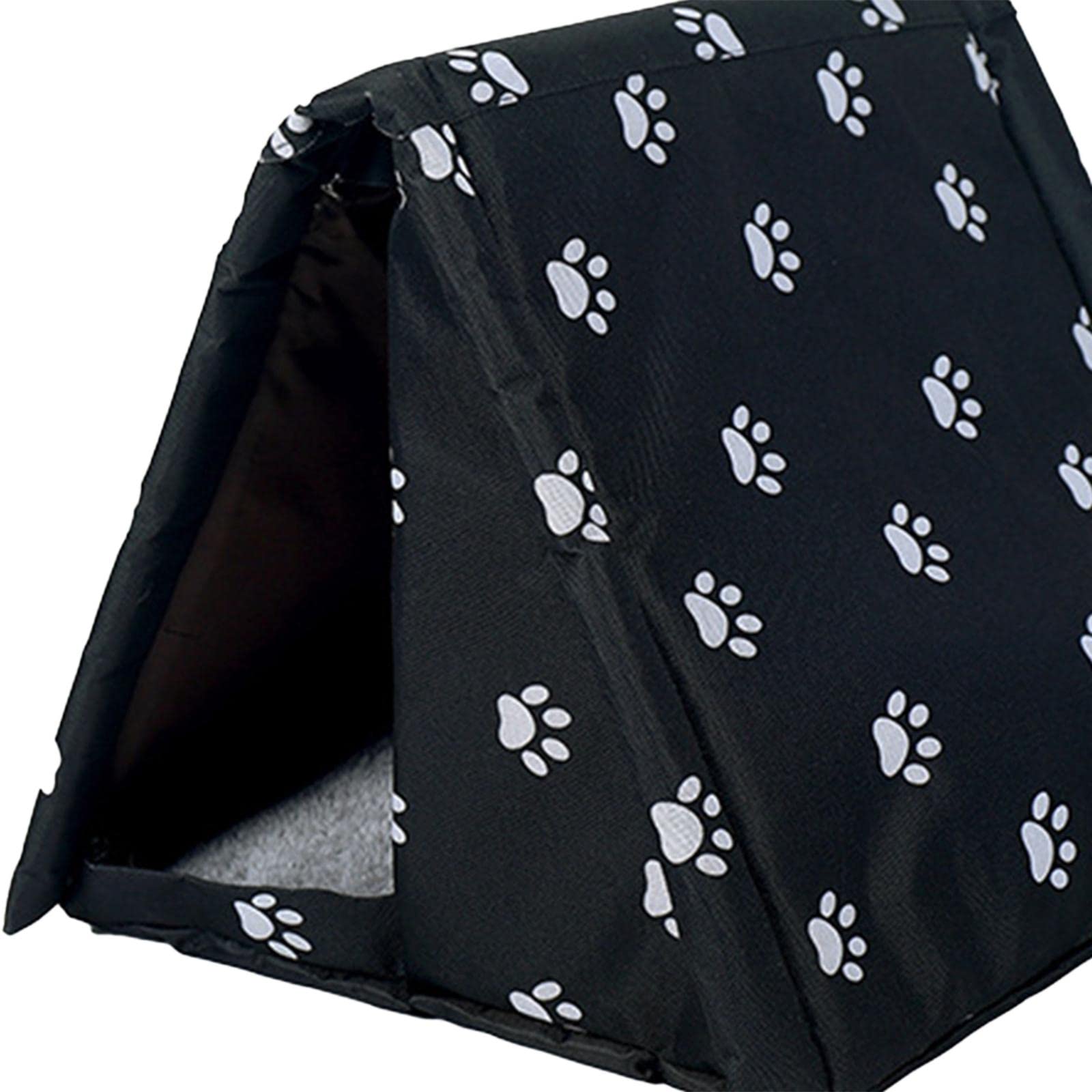 CALANDIS® Outdoor Cat House Waterproof Winter Warm Pet Cat Beds Dog Kennel Furniture 40Cmx34Cmx32Cm (B0BRSPLCYB) Amazon Price History, Amazon Price Tracker