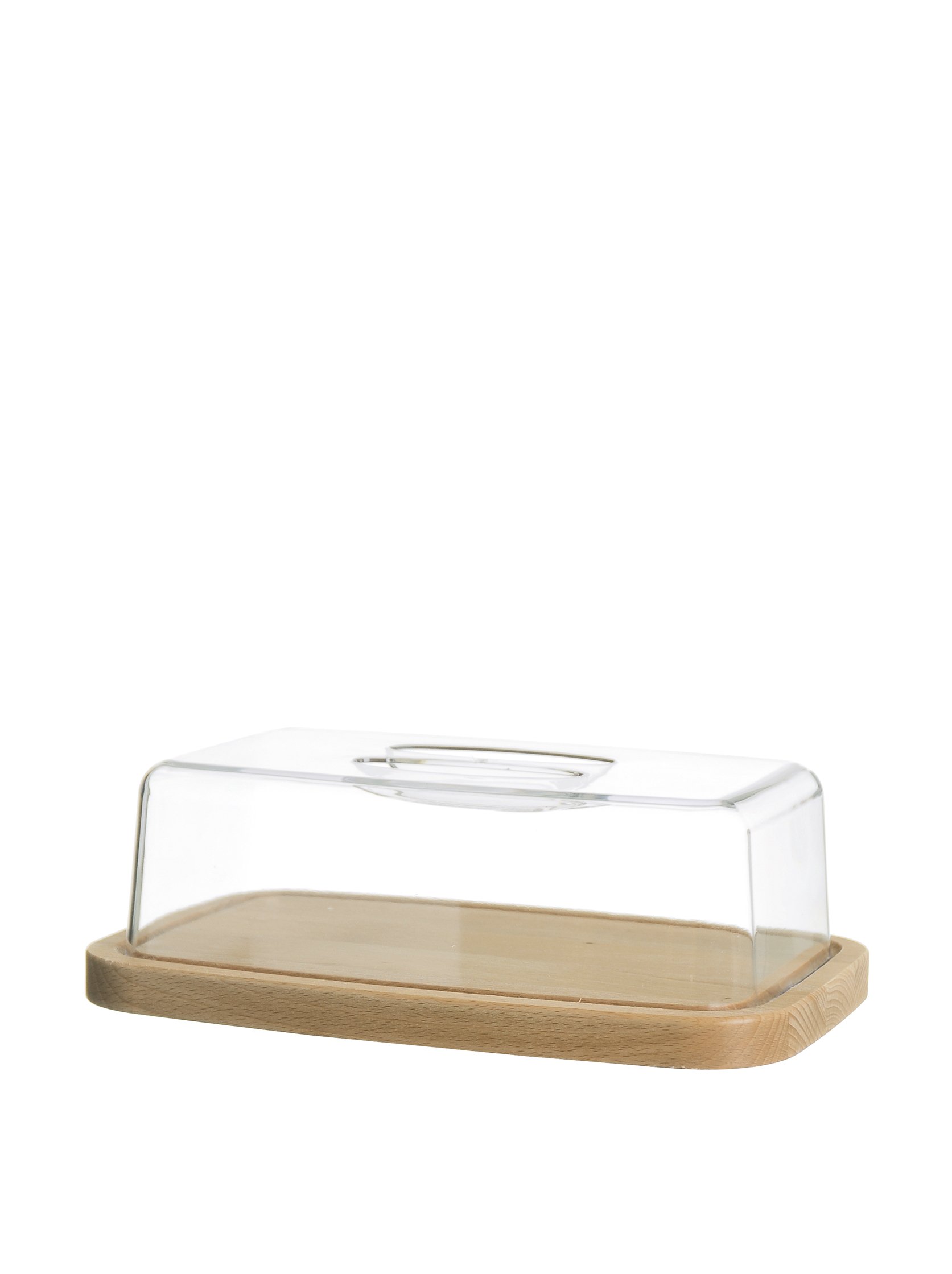 Excèlsa "Real Wood" Chopping Board W/Lid 36X23X1.9