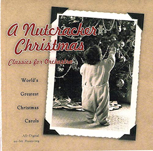 VARIOUS ARTISTS - A NUTCRACKER CHRISTMAS [Audio CD] VARIOUS ARTISTS