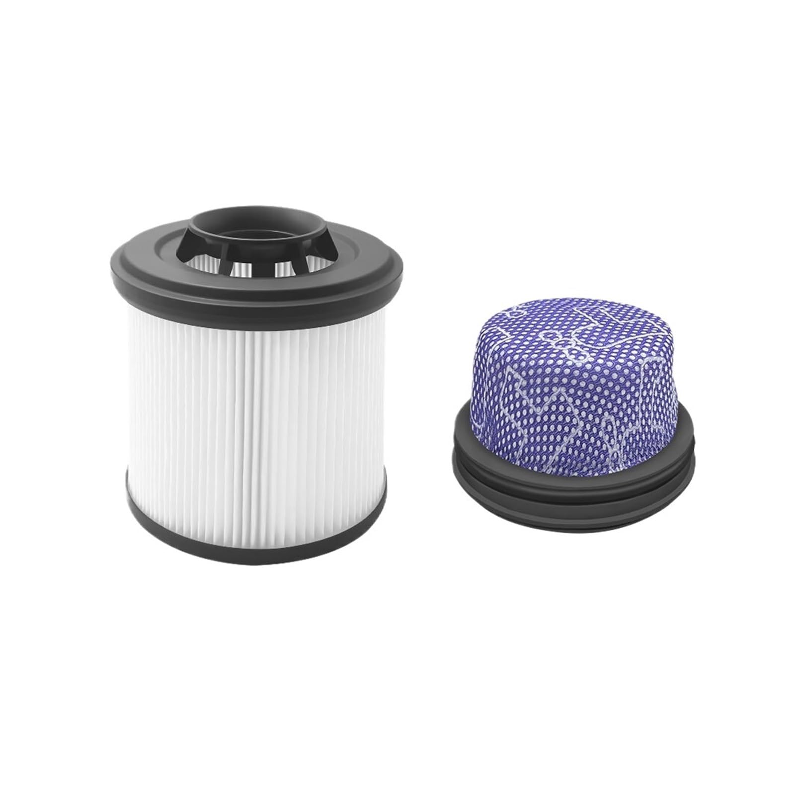 EEZII Fit,compatible ForDREAME， Z20 AquaCycle Station, Z30 AquaCycle Ultra, Z40 Station Filter Vacuum Cleaner Parts Accessories(2pcs)