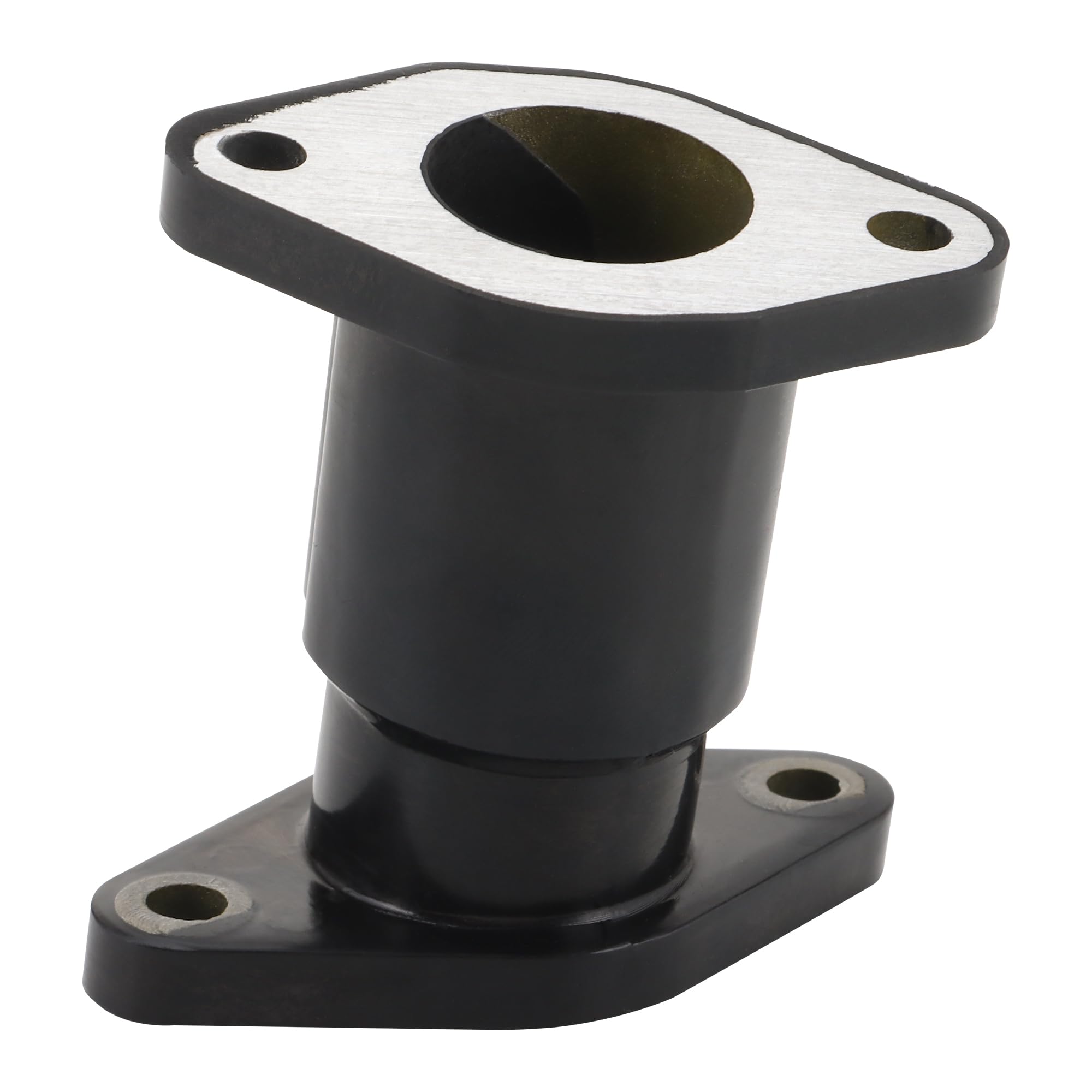 GOOFIT Vergaser Ansaugstutzen Für Yamaha YFM125 - Ersatz Für 3FA-13586-00