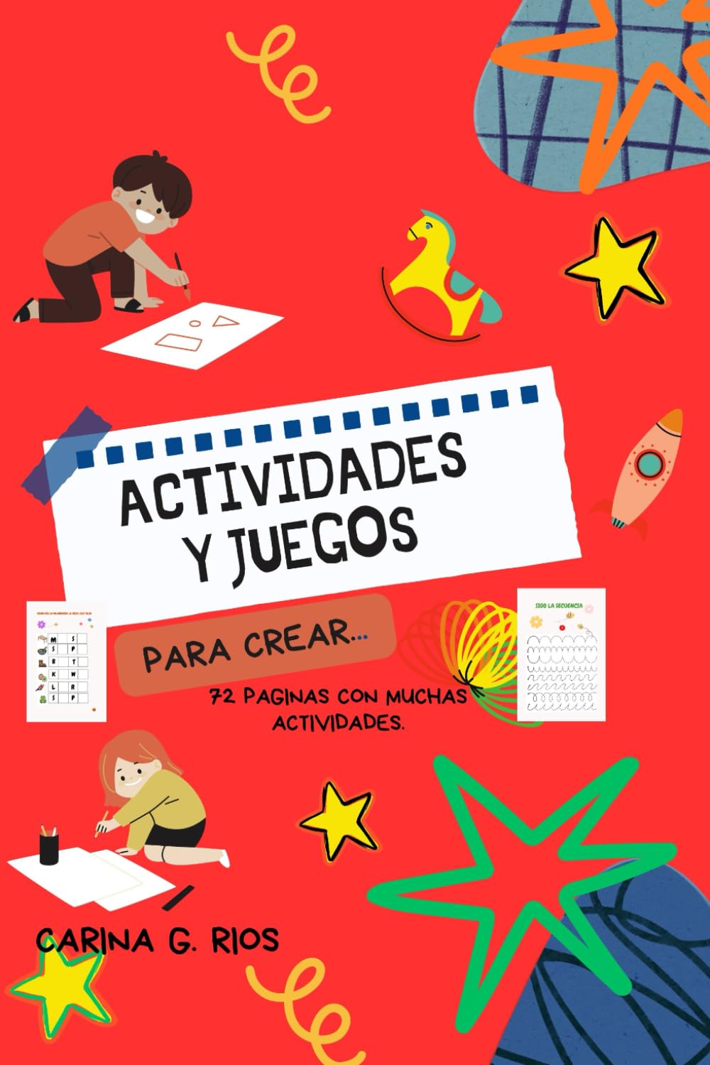 ACTIVIDADES Y JUEGOS.