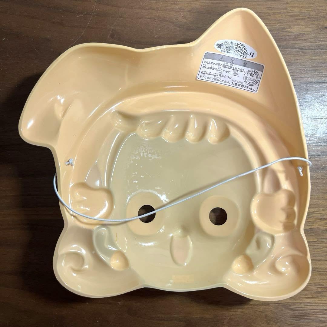 レトロ　おジャ魔女どれみ　お面　6枚セット レトロ おジャ魔女どれみ お面 6枚セット Amazon.co.jp: おジャ魔女