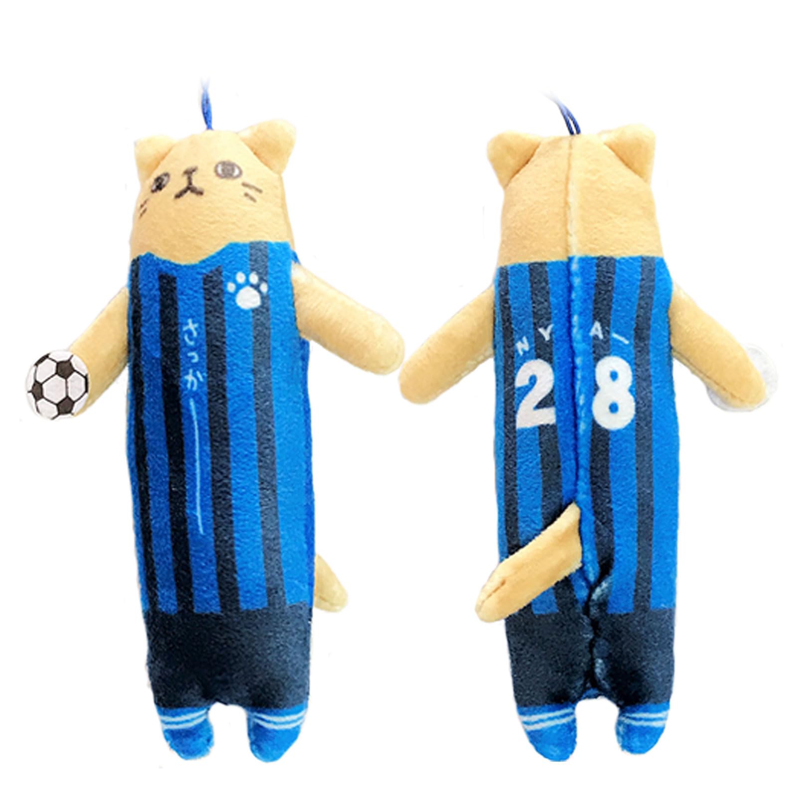 Amazon.co.jp: 【のびねこ 部活シリーズ サッカー】さっかー部