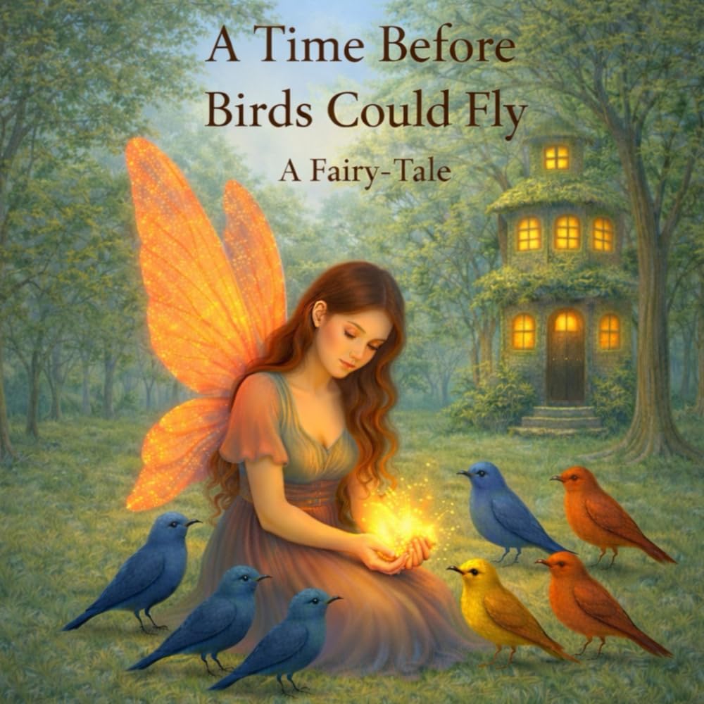 A Time Before Birds Could Fly: A Fairy-Tale