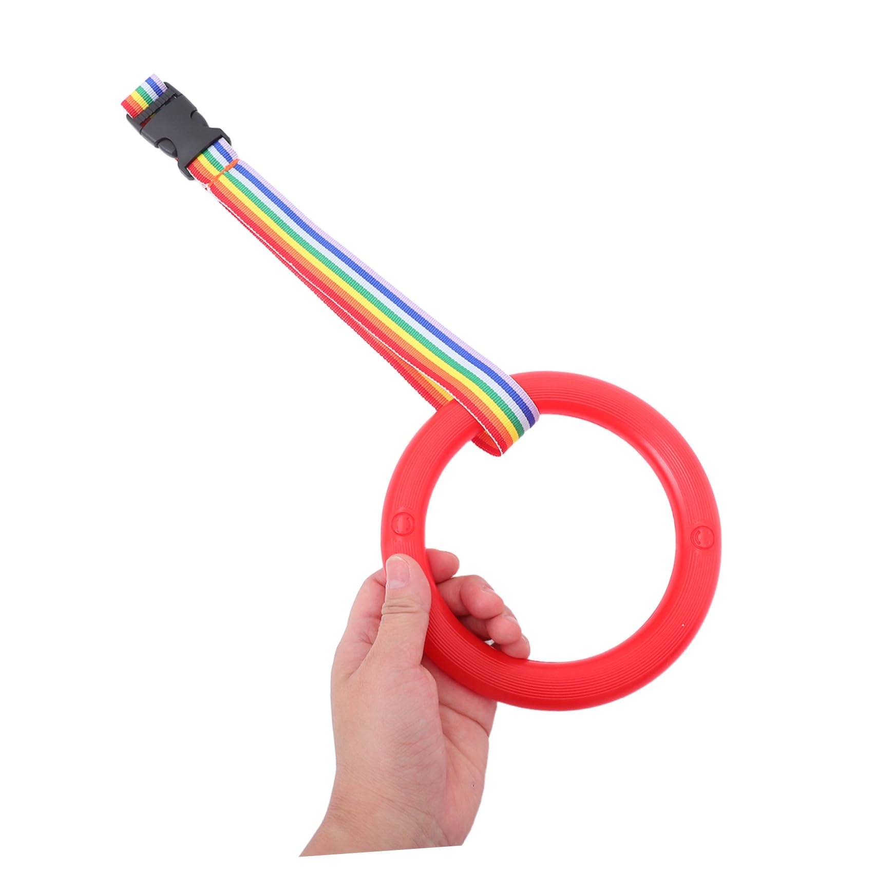 12 Piezas Cuerda de Seguridad para Asas Desmontables de Cuerda para Caminar Grupo para Guarderías y Aulas Resistente y Cómoda Paratrol de y Salidas Escolares