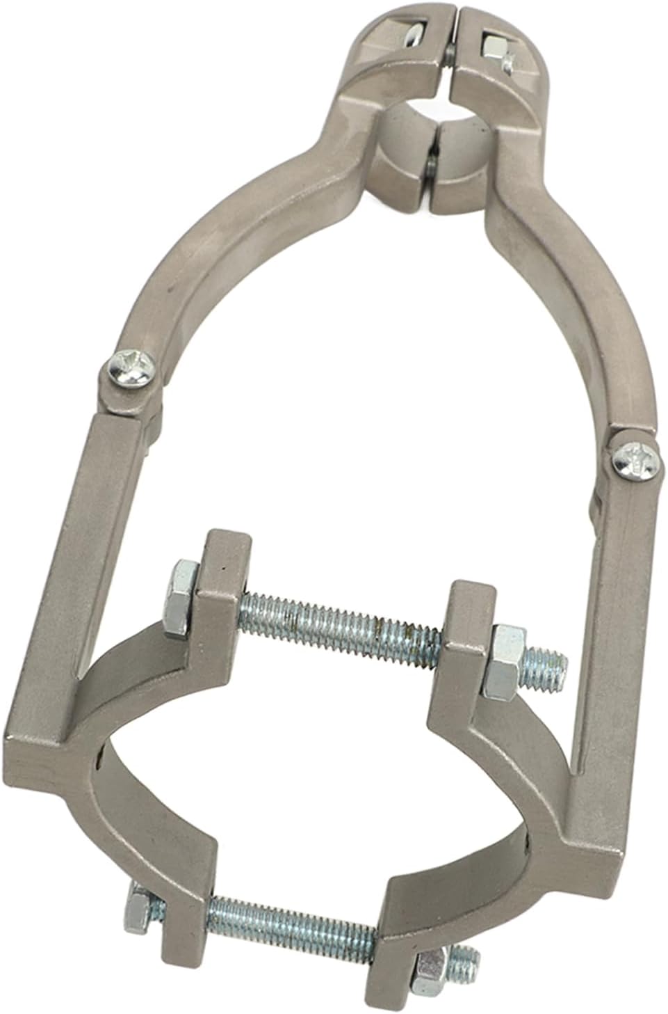 ZJchao Drill Press Adapter, Drill Bit Adapter Metal Press Attachment with Hardness for Tenon Work