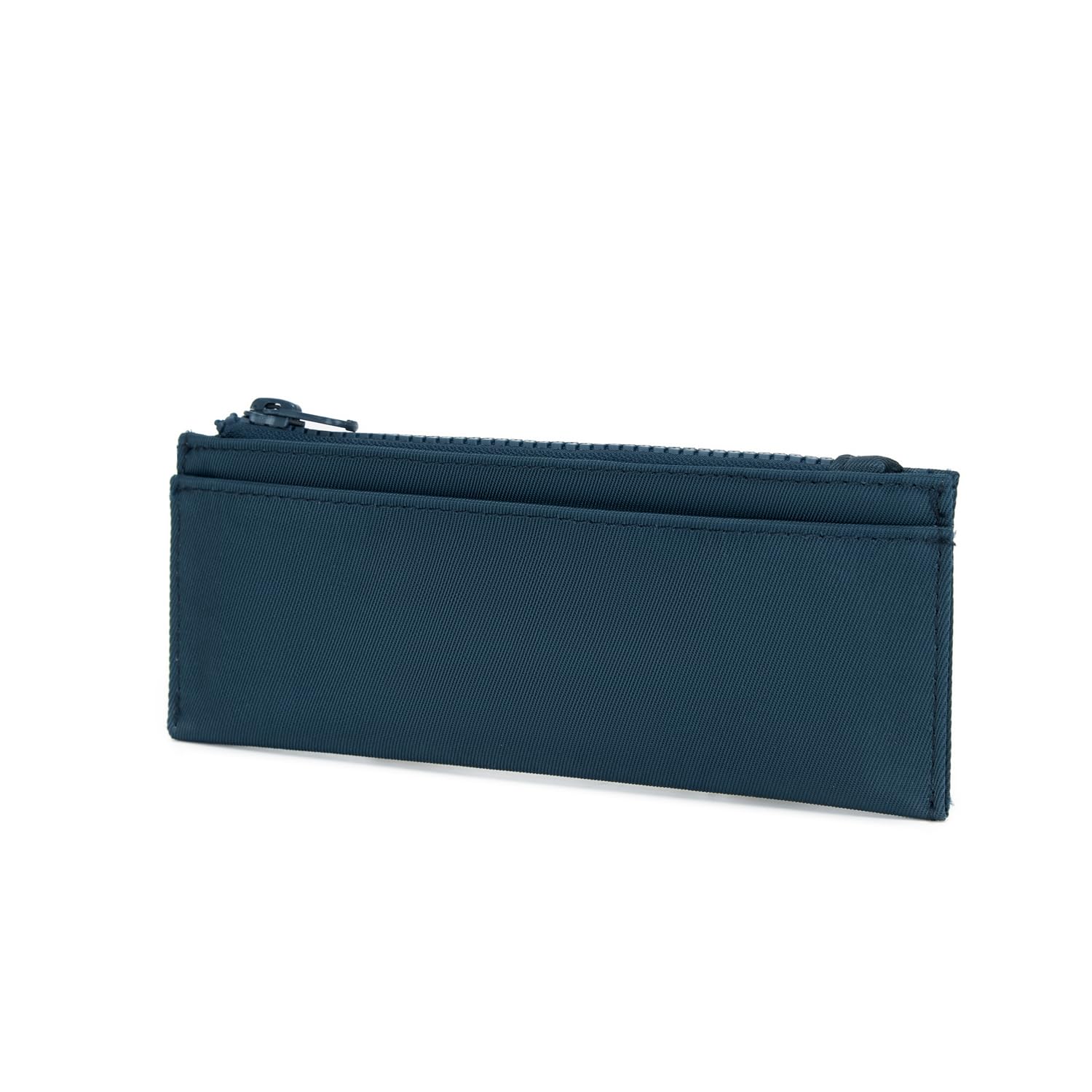 Pencil Pouch for Teens School Office Supplies Pencil Case Cosmetic Bag Zipper (Royal Blue)