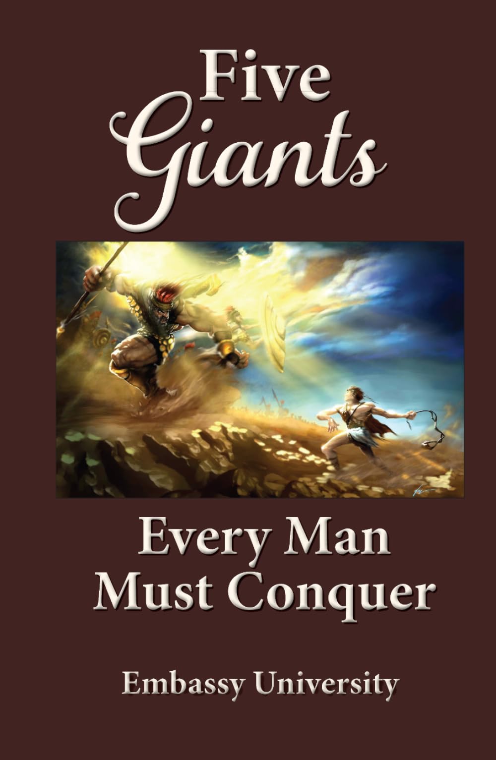Five Giants: Every Man Must Conquer