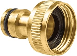 Cellfast Connecteur avec filetage femelle BRASS, raccord rapide en laiton G3/4", 26,5mm, 52-850