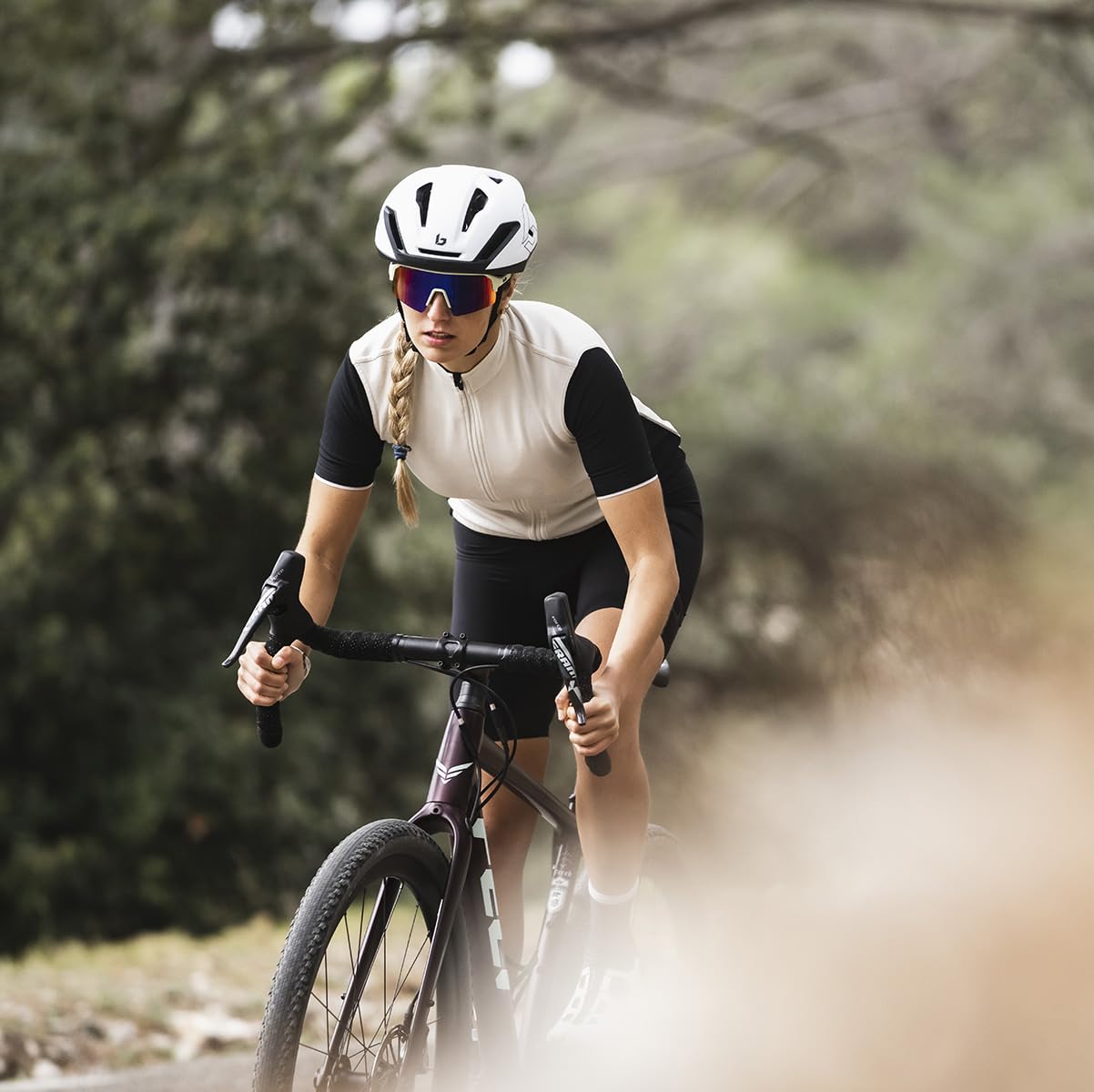 Bollé – Exo MIPS - Fahrradhelme - Keine Gläser-Referenz - Unisex - Erwachsene