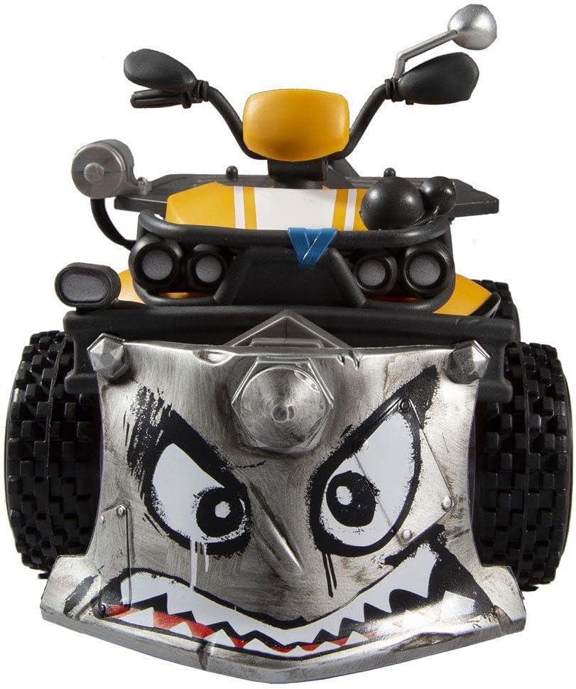 McFarlane Toys Fortnite Quadcrasher Action Vehicle, Multicolor