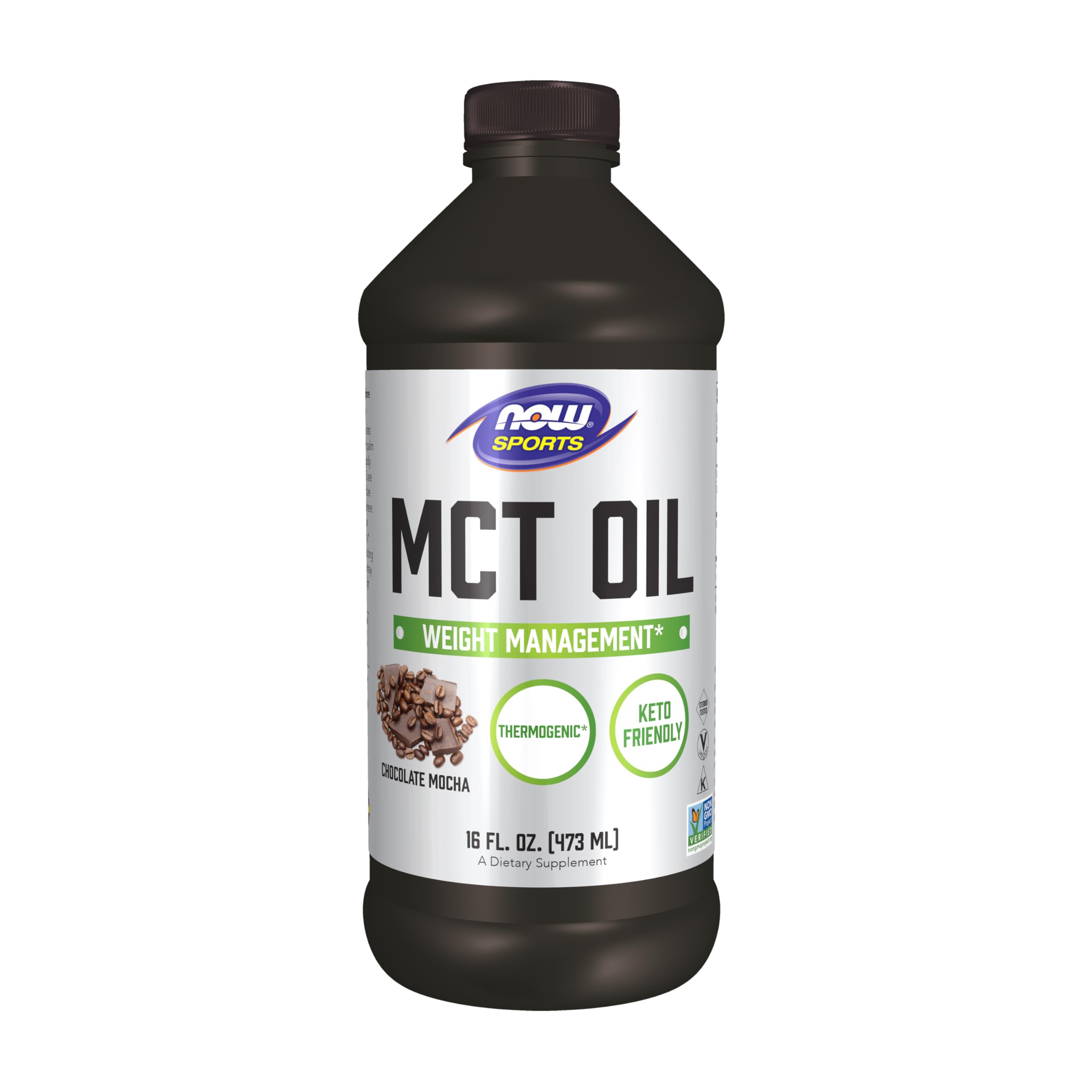 Now Foods MCT Oil, 32 Ounce (Pack of 2) (Packaging May Vary) — Amazon image 6