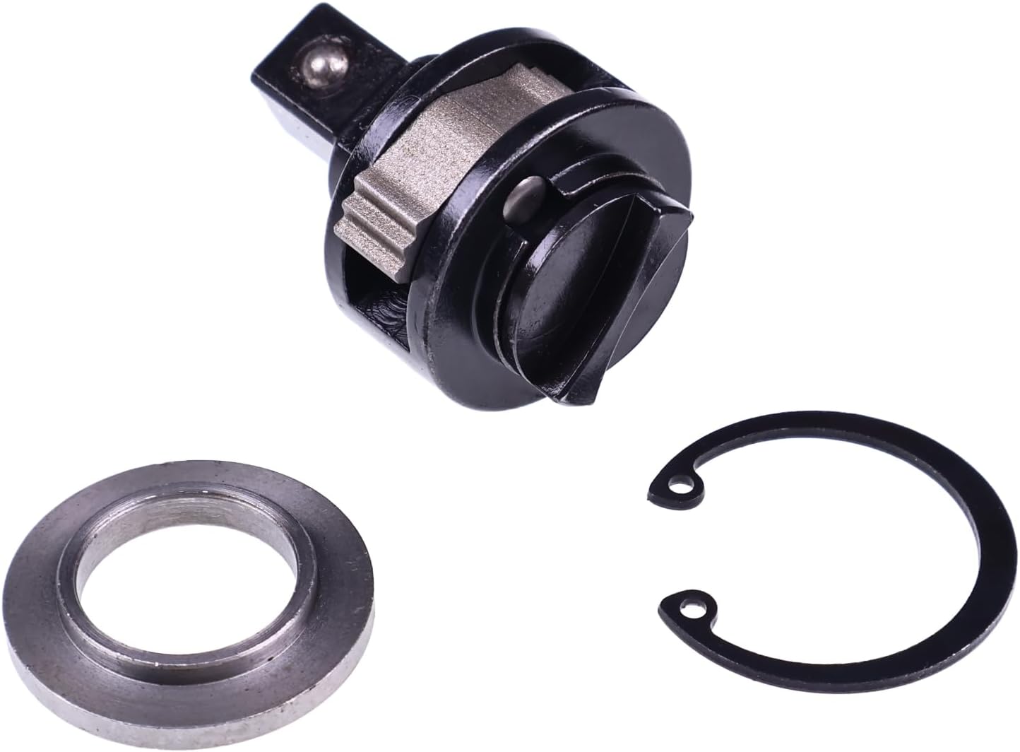 IEQFUE Ratchet Head Anvil Service Kit 42-06-2557 Compatible with Milwaukee 2557-20 M12 Fuel Cordless Ratchet 3/8" Drive Anvil Assembly Kit