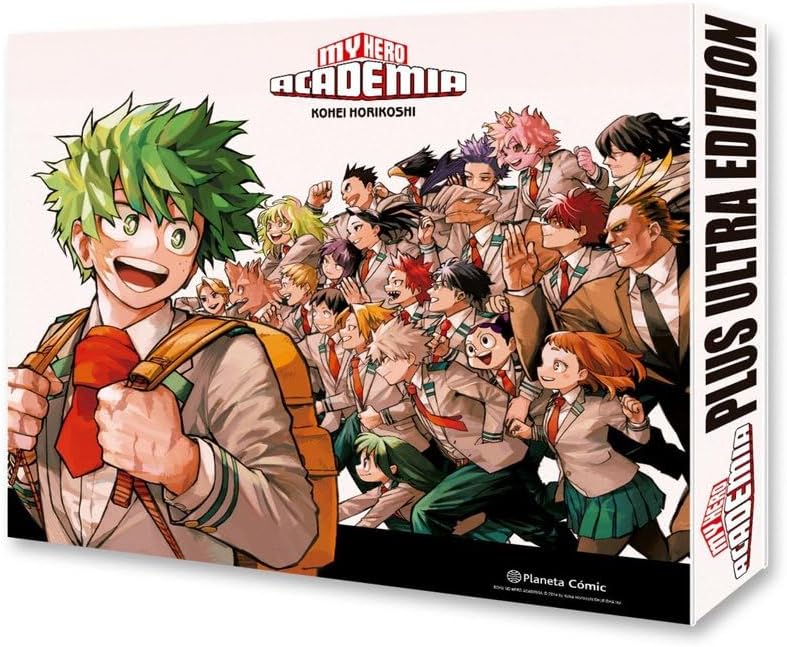 My Hero Academia nº 42 (edición especial cofre)
