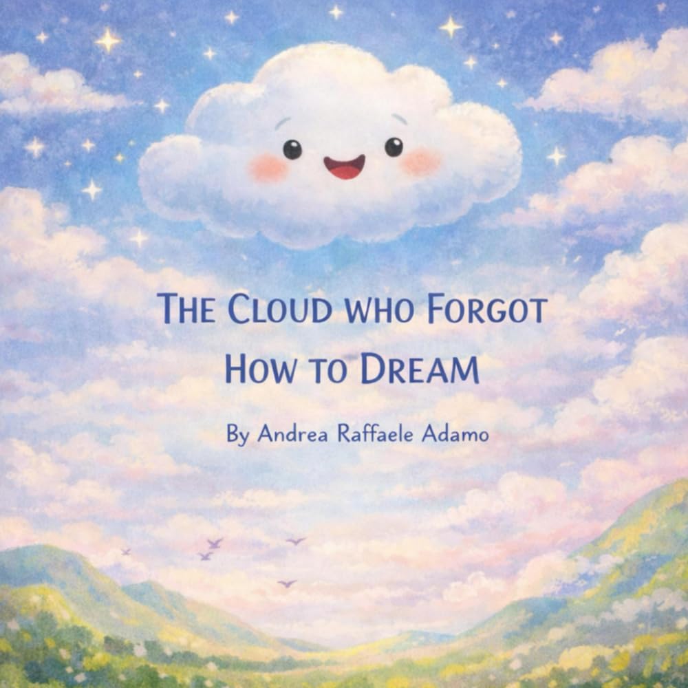 The cloud who forgot how to dream
