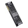 REYLAX LED Transformer 12 V 150 W Transformer 230 V to 12 V 12.5 A Driver DC LED Power Supply Flat Low Voltage Transformer Constant Voltage Transformer Driver for LED Strip Lamps Not Dimmable