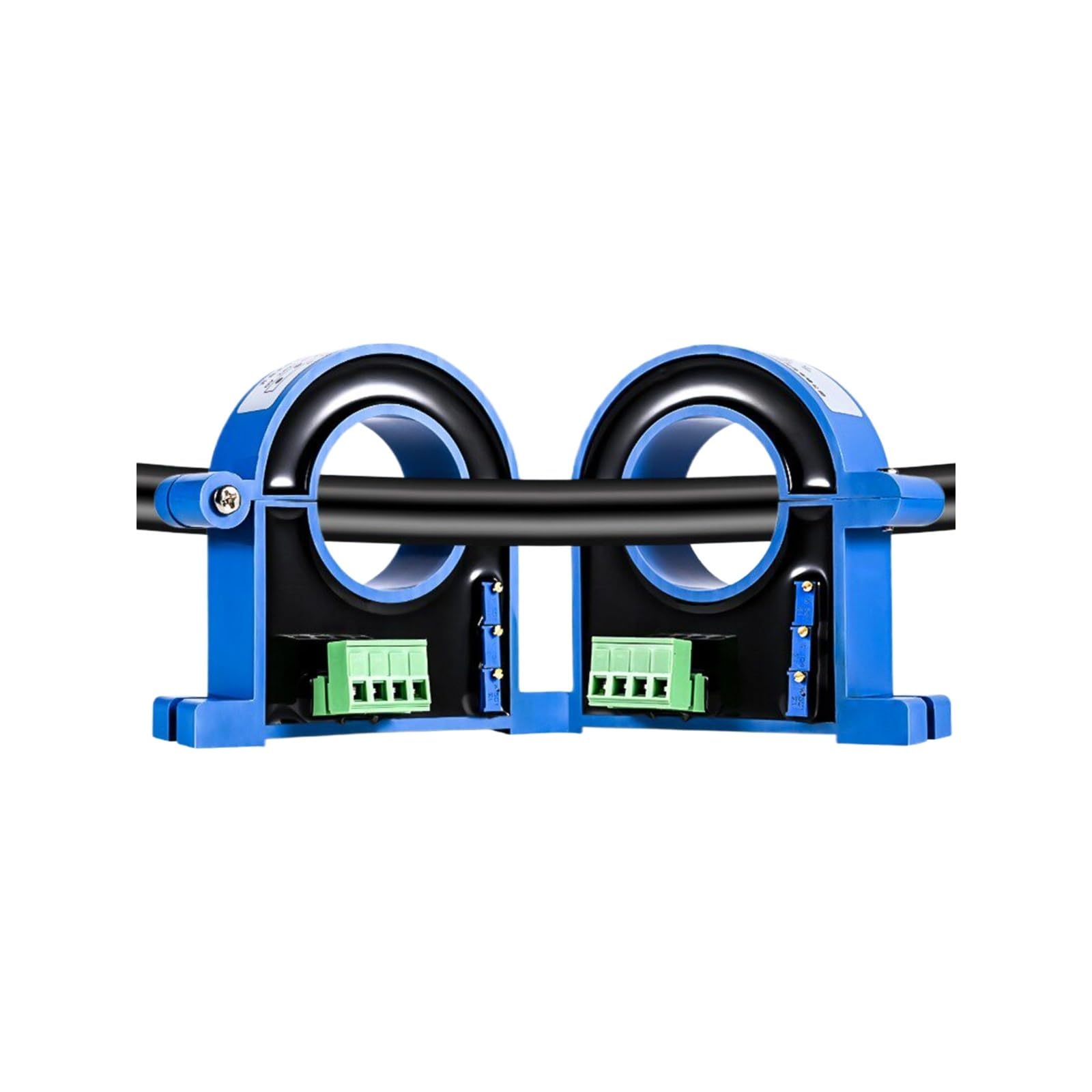 Transmetteur de courant AC DC pour mesurer sans couper vos câbles de 20mm