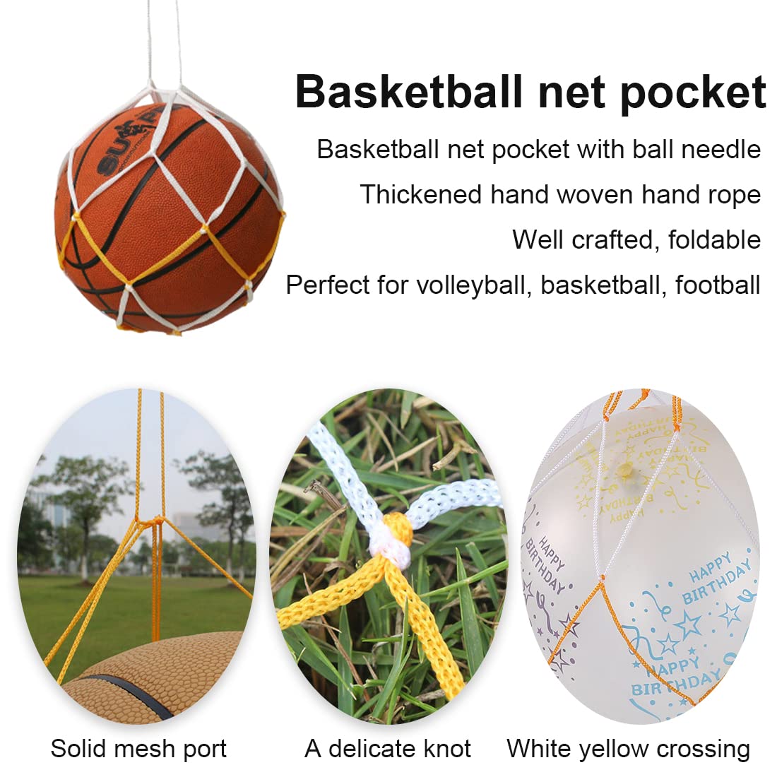 Support Mural Ballon En Noyer Massif - Présentoir Bois Pour Football, Basket, Rugby, Volley - Déco Sport Élégante Et Rustique