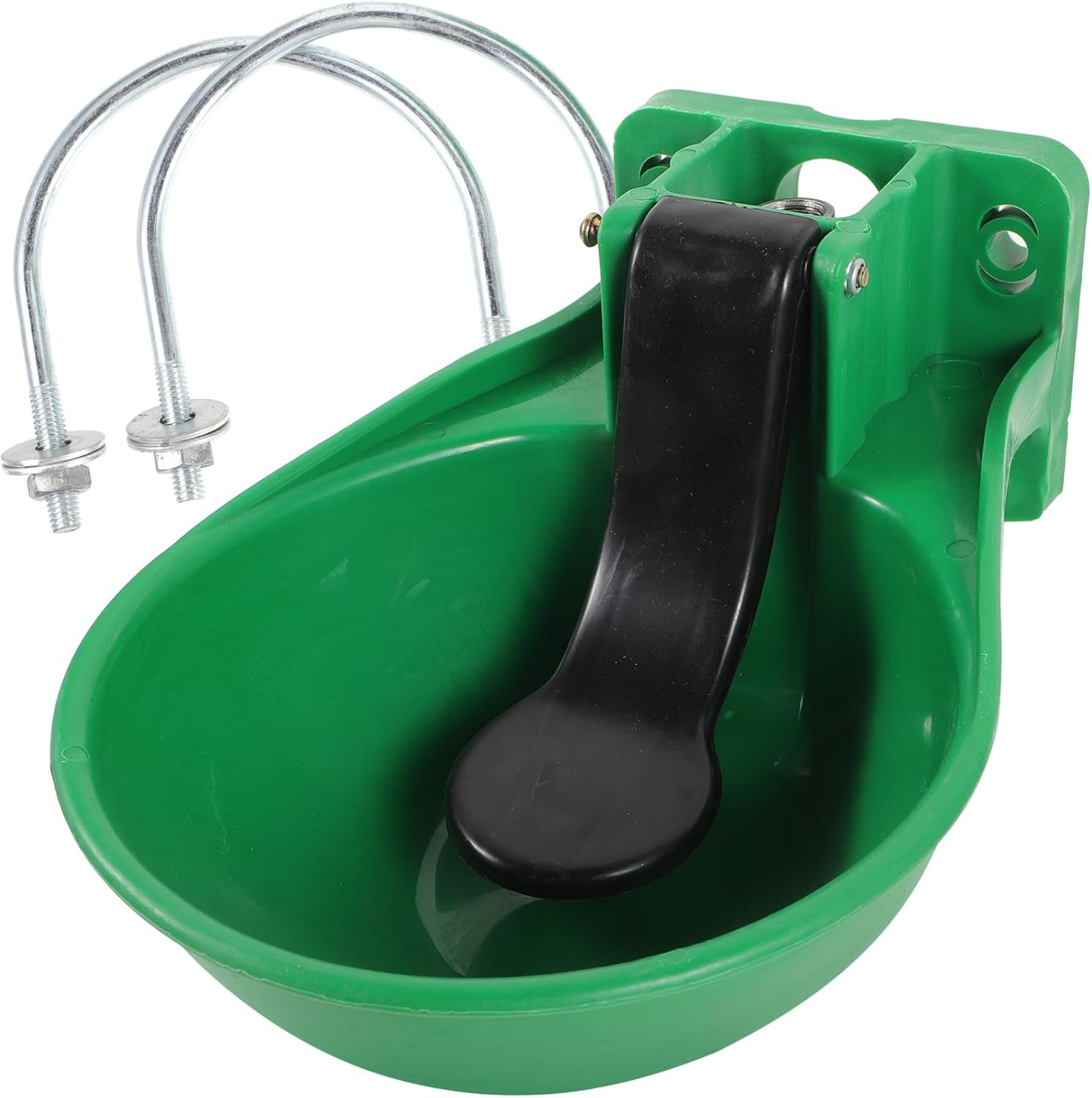 JEWEDECO 1 Set Cattle Water Bowl Cattle Drinking Container