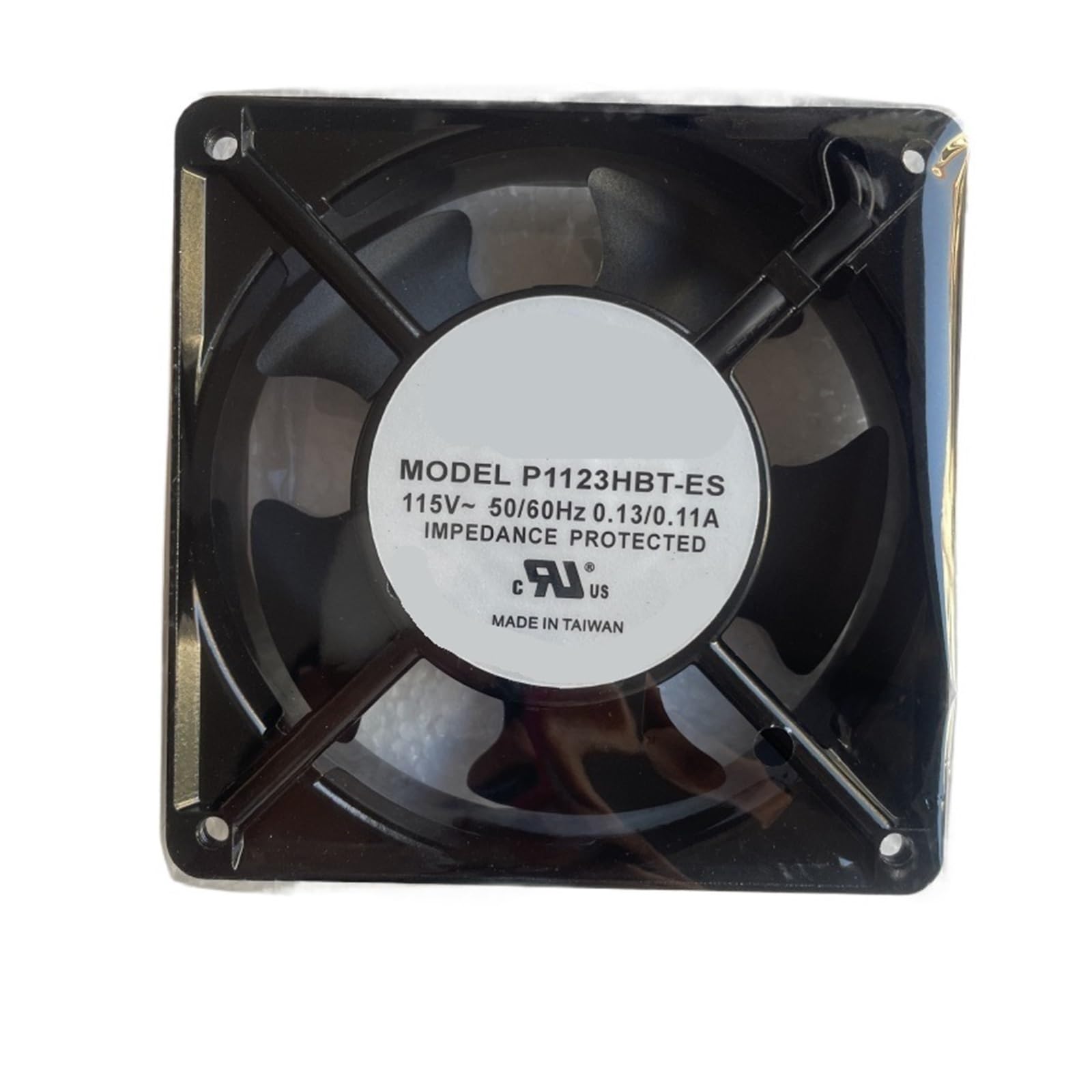 YMUGUEGH P1123HBT-ES 1238 fan AC115V Fan 12cm cooling fan