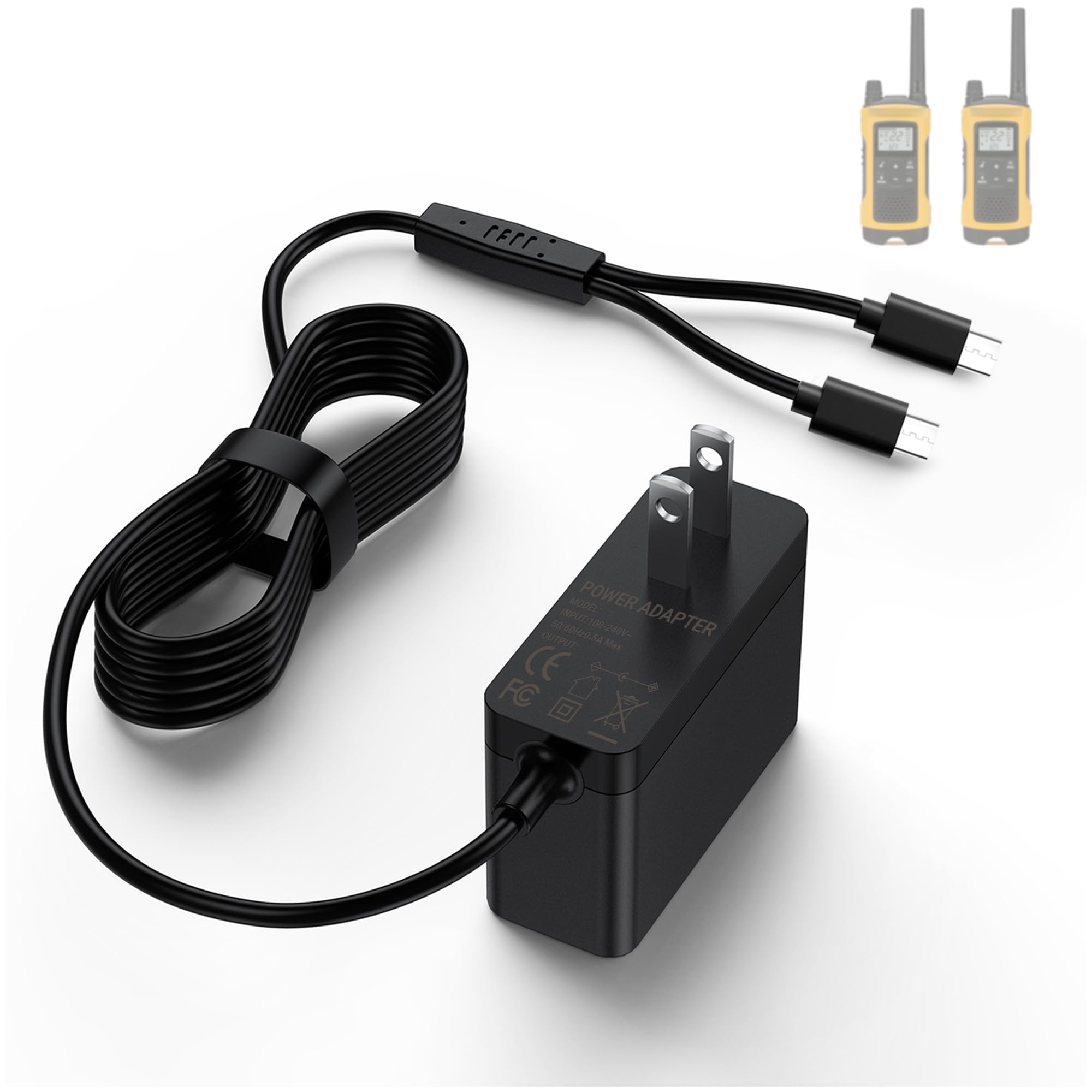 Amazon.com: PMPN4204AR Y-Cable Charger Compatible with Motorola Amazon.com: PMPN4204AR Y-Cable Charger Compatible with Motorola