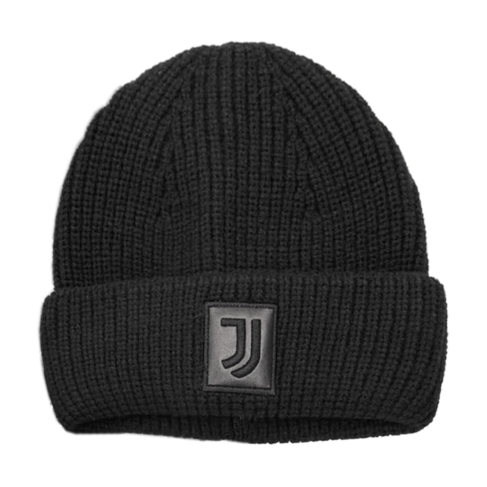 JUVENTUS 133492 Juve Beanie Hat, Black, One Size