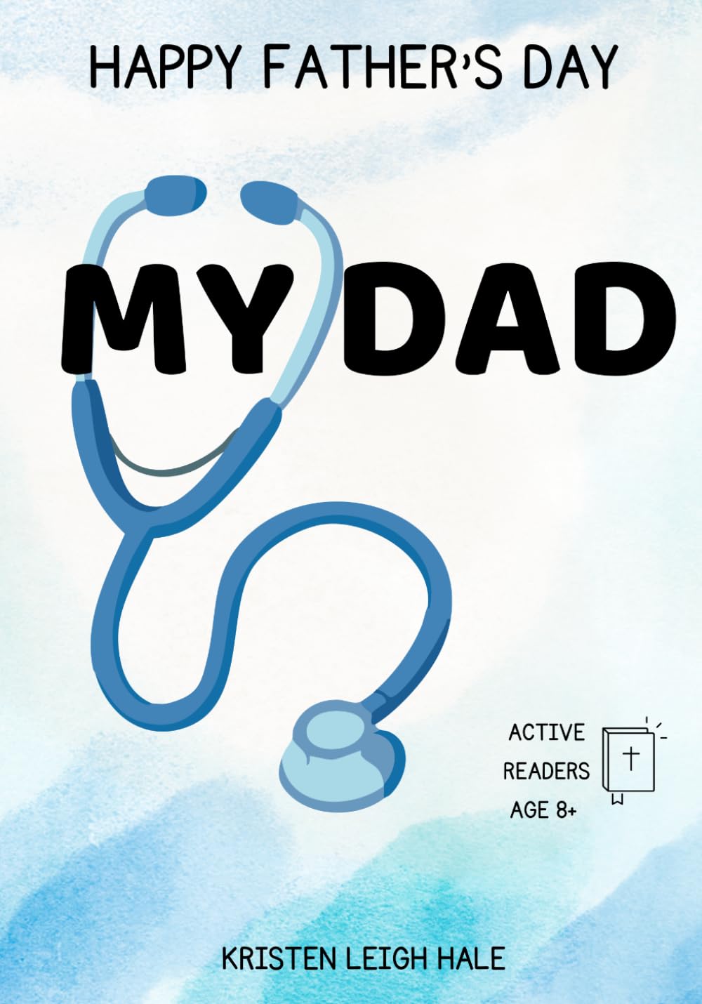 MY DAD: HAPPY FATHER'S DAY