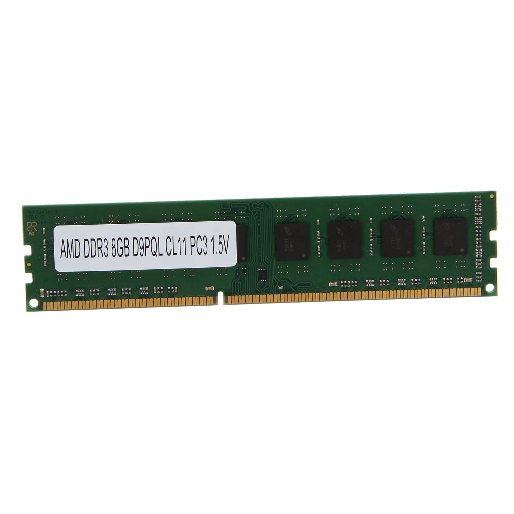 Mémoire RAM PC3-12800 1,5 V DDR3 SDRAM 240 broches pour carte mère 8 Go 1600 MHz
