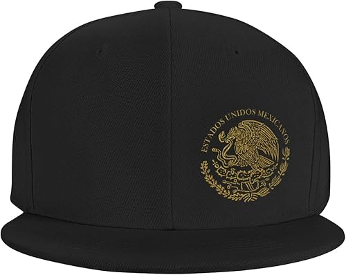 Miniatura 3 de Sombreros de béisbol personalizados para hombres y mujeres, ajustable, personalizable, gorra de béisbol de ala plana, sombrero de hip hop
