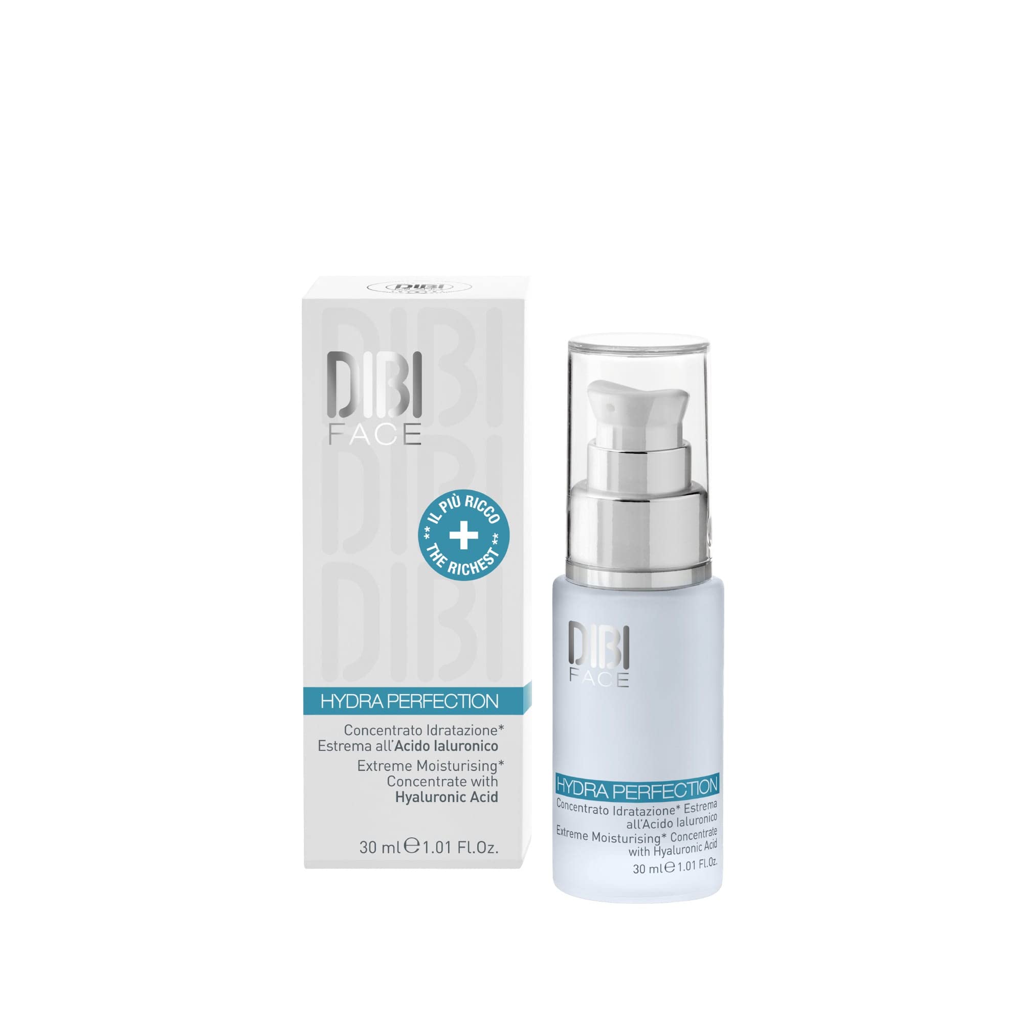 Dibi Milano Extreme Moisturising Serum