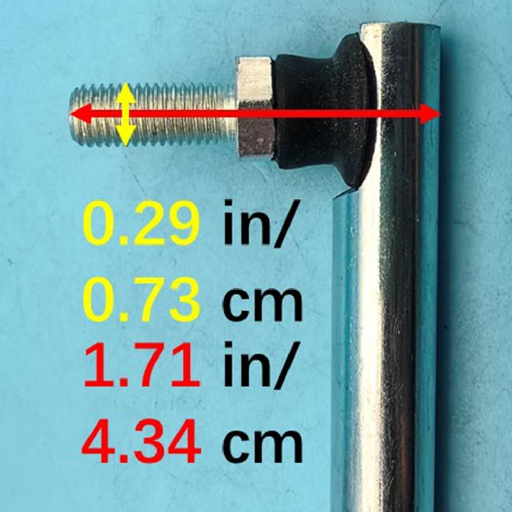 Steering Link Tie Rod for Snapper 7024935YP 7024935 Rear Engine Riders Riding mowers Front-End Steering on 30in. 33in. 42in. Models Z1304
