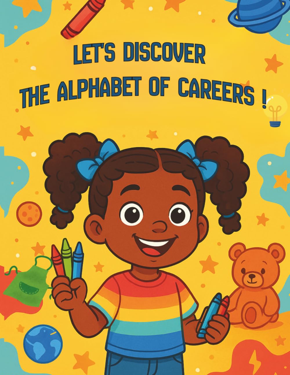 Let's Discover The Alphabet of Careers