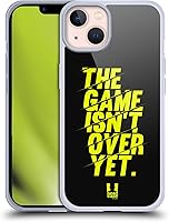 Vista 11 de Head Case Designs Beast Power Statement - Funda de gel [protección de grado militar] compatible con Apple iPhone 13 y compatible con MagSafe