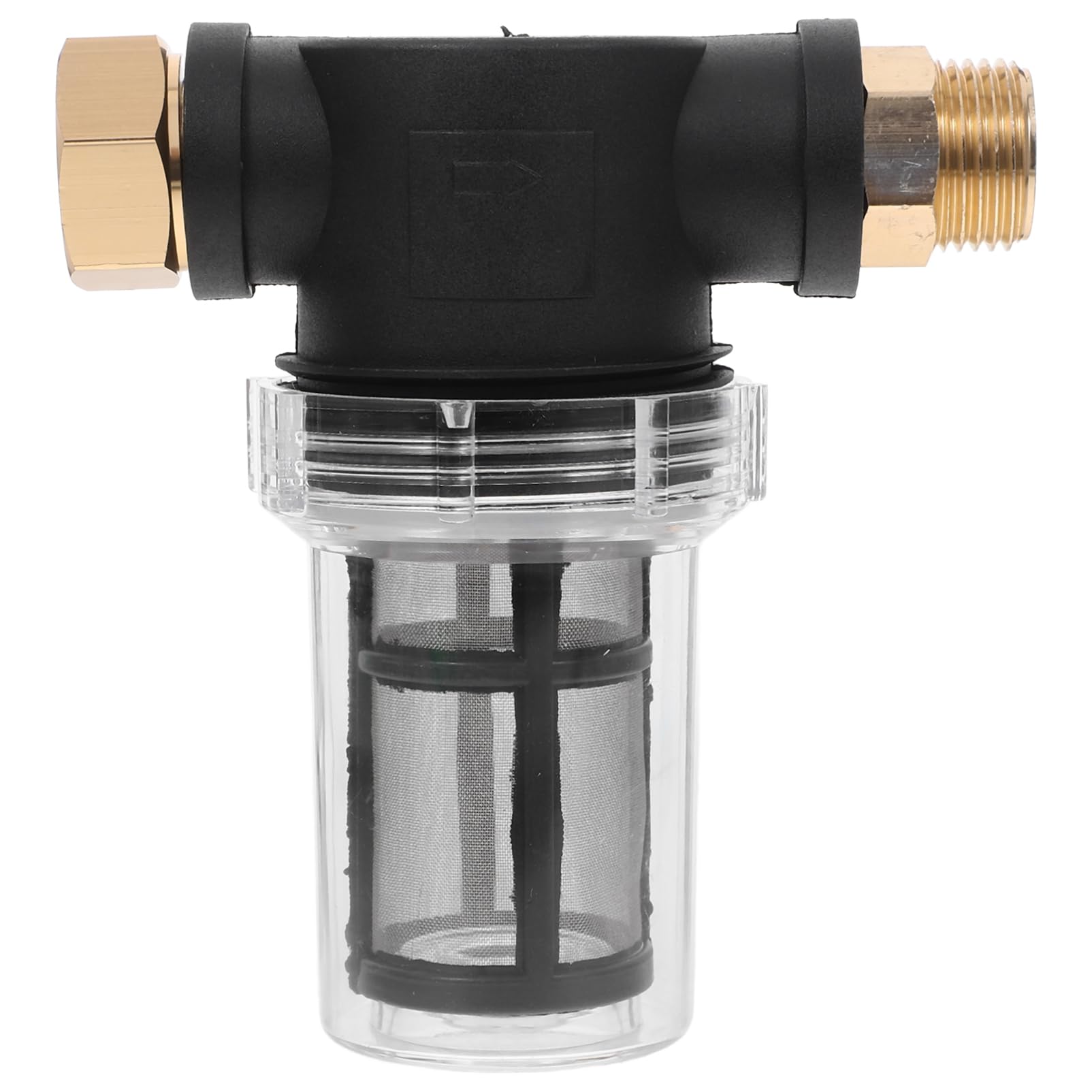 BESPORTBLE Filter for Pressure Washers Garden Hose Cleaning Us Standard Connection Mesh Screen Filter