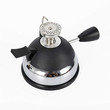Amazon.com: Loyalheartdy - Cafetera pequeña de butano, sifón de mesa,  microquemador : Hogar y Cocina