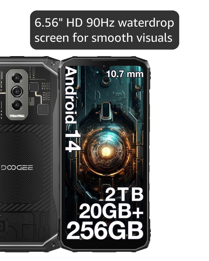 Doogee Blade 10 Pro: Preço (a partir de 129.00€) e especificações