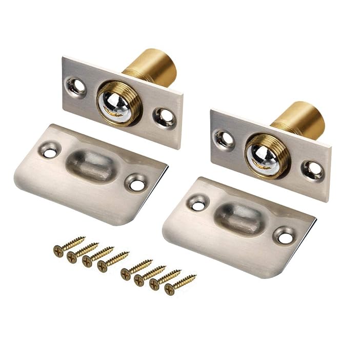 Buy Ball Catch Door Hardware Jiayi 2 Pack Door Ball Catch for Top of