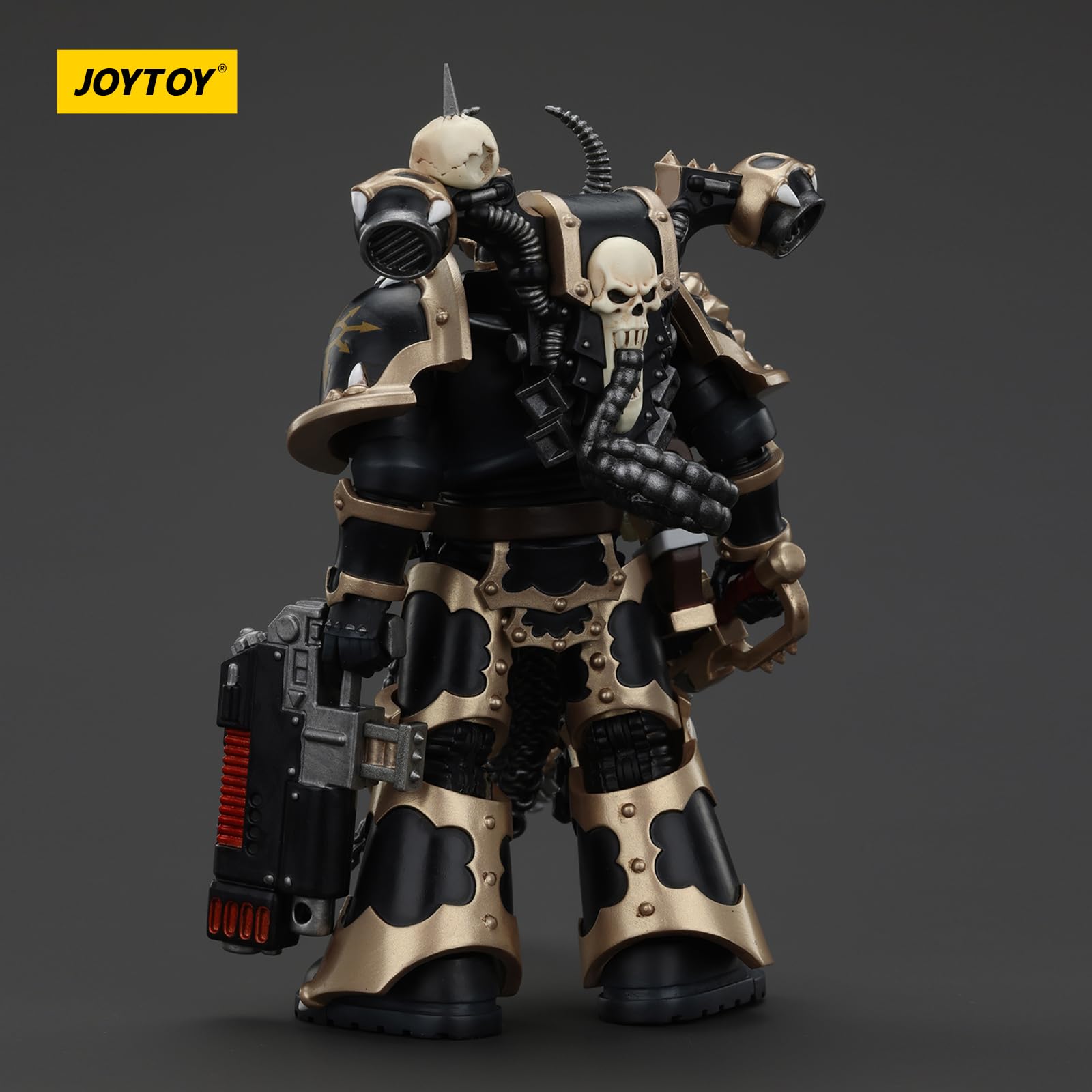 JOYTOY Warhammer 40k Chaos Space Marines - Image 4