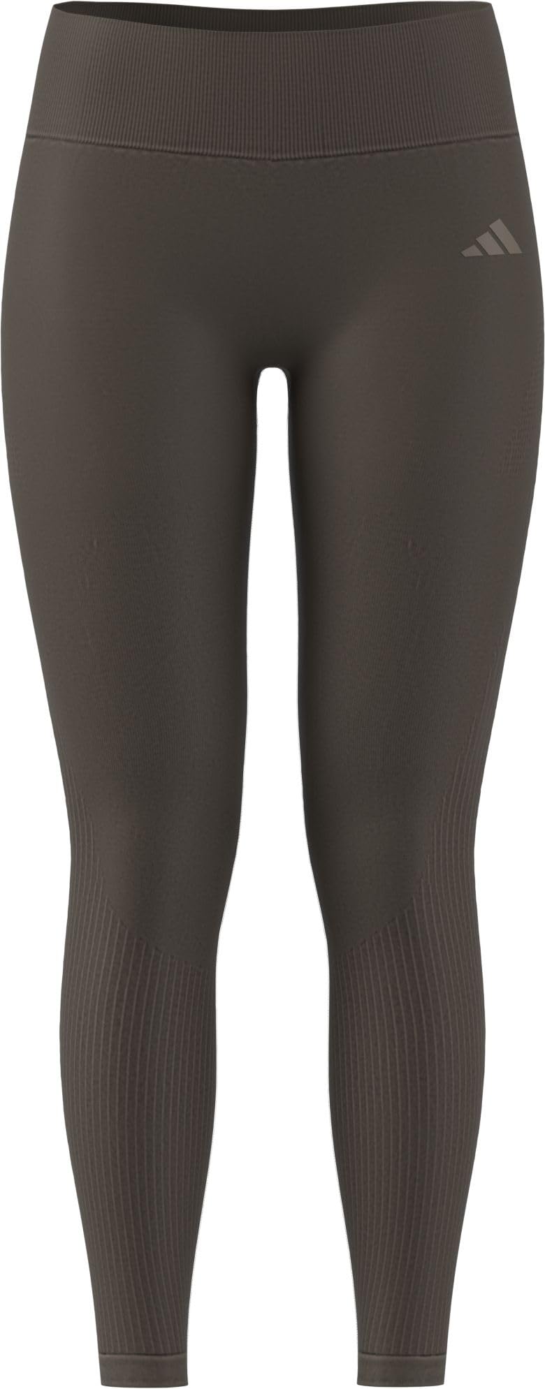 adidas Women Workout Essentials Leggings Knit Scrunch 7/8