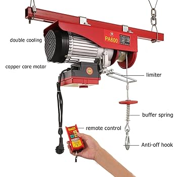 滑車　吊り具　ホイスト　ウィンチ　工場 滑車 吊り具 ホイスト ウィンチ 工場 クレーン ウインチ 吊り