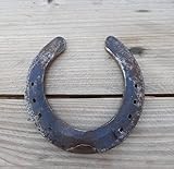herradura ultra sams Se puede colocar fácilmente en una puerta de entrada, en una entrada de casa o en un estante decorativo.